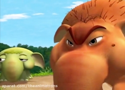 انیمیشن افسانه فیل آبی 1 :: دوبله فارسی | Khan kluay aka Blue Elephant HD